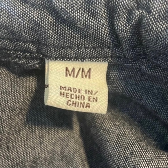 American Threads flannel shirt size M - Picture 5 of 5